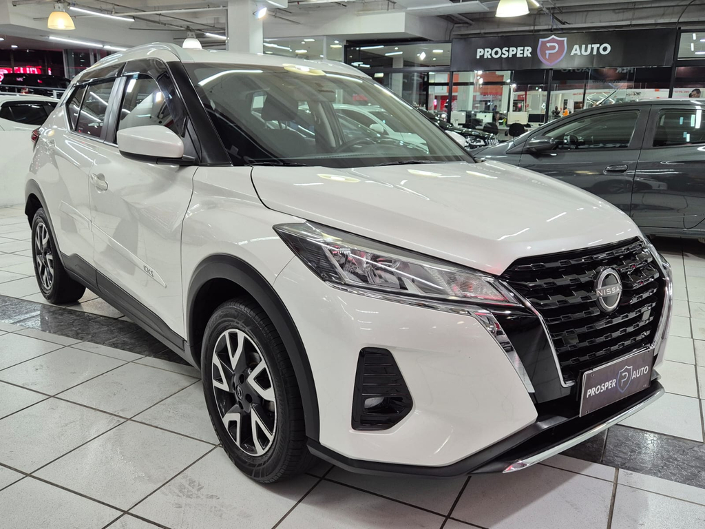 foto do veículo Nissan Kicks  KICKS SENSE 1.6 16V FLEX AUT.