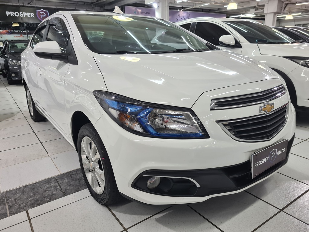 foto do veículo Chevrolet Prisma  PRISMA SED. LTZ 1.4 8V FLEXPOWER 4P AUT.
