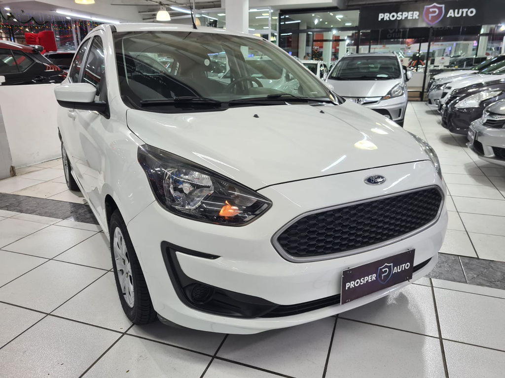 foto do veículo Ford Ka  Ka 1.0 SE (Flex)