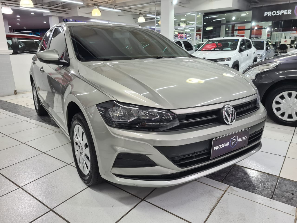 foto do veículo Volkswagen Polo  Polo 1.0 (Flex)