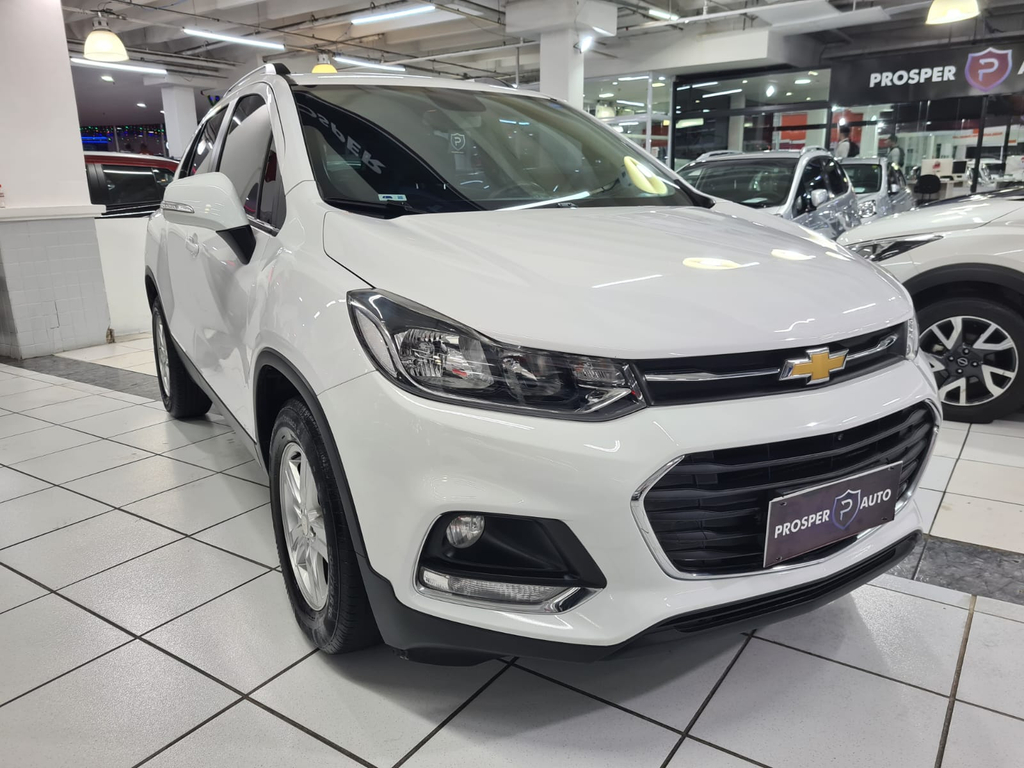 foto do veículo Chevrolet Tracker  Tracker LT 1.4 16V Ecotec (Flex) (Aut)
