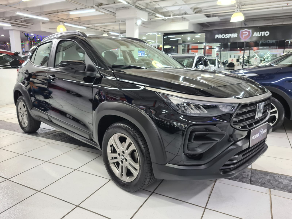 foto do veículo Fiat Pulse  PULSE DRIVE 1.3 8V FLEX AUT.