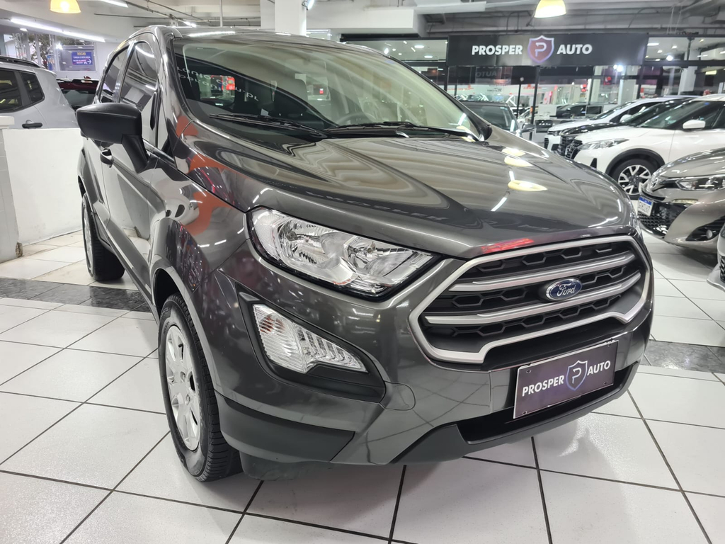 foto do veículo Ford EcoSport  ECOSPORT SE 1.5 12V FLEX 5P AUT.