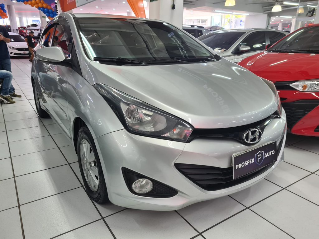foto do veículo Hyundai HB20  HB20 1.6 Comfort Style