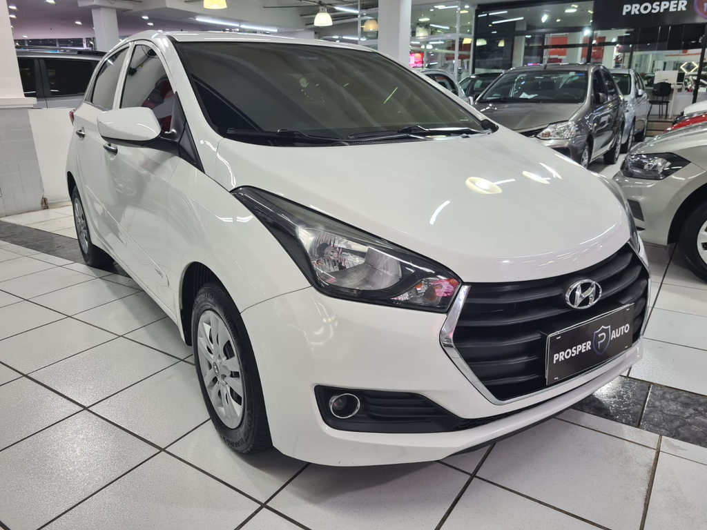 foto do veículo Hyundai HB20  HB20 1.0 Comfort