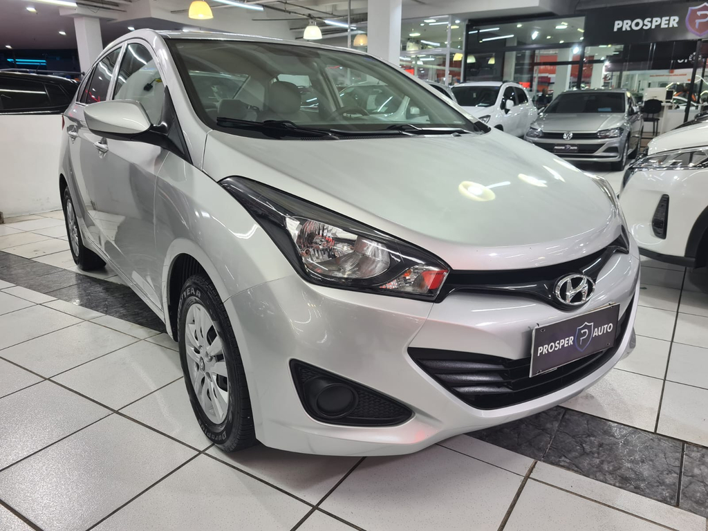 foto do veículo Hyundai Hb20s  HB20S 1.0 Comfort Plus