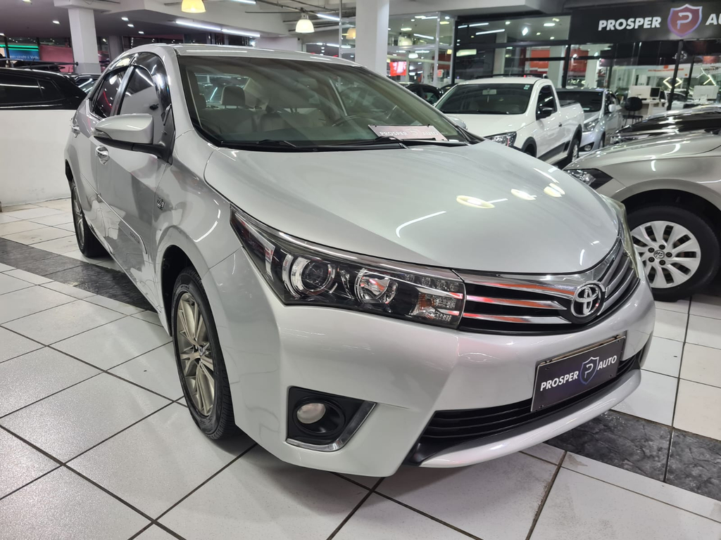 foto do veículo Toyota Corolla  Corolla Sedan Altis 2.0 16V (flex) (aut)