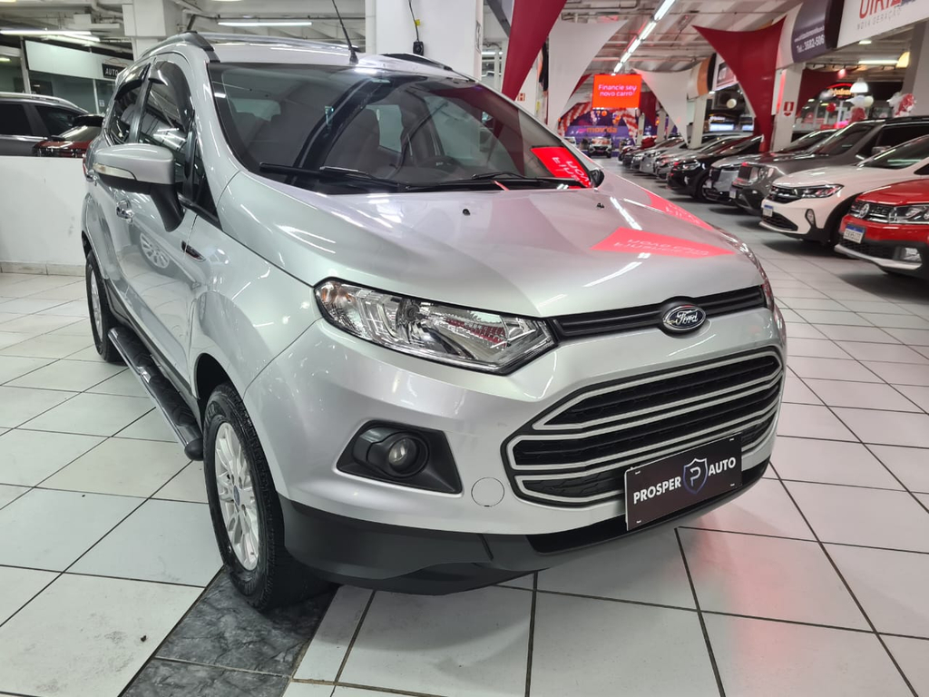 foto do veículo Ford EcoSport  Ecosport SE 1.6 16V PowerShift (Flex)