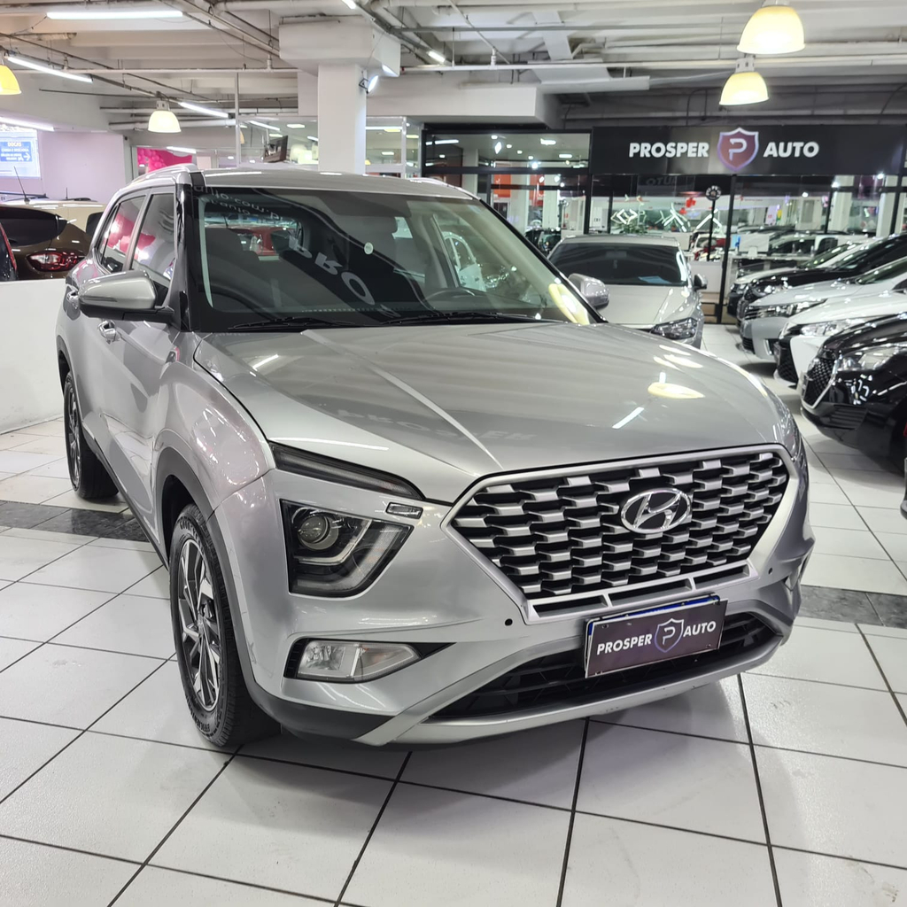 foto do veículo Hyundai Creta  CRETA LIMITED 1.0 TB 12V FLEX AUT.
