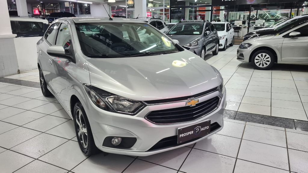 foto do veículo Chevrolet Prisma  PRISMA SED. LTZ 1.4 8V FLEXPOWER 4P AUT.