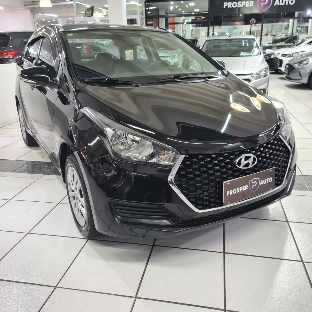foto do veículo Hyundai Hb20s  HB20S 1.6 Comfort Plus (Aut)