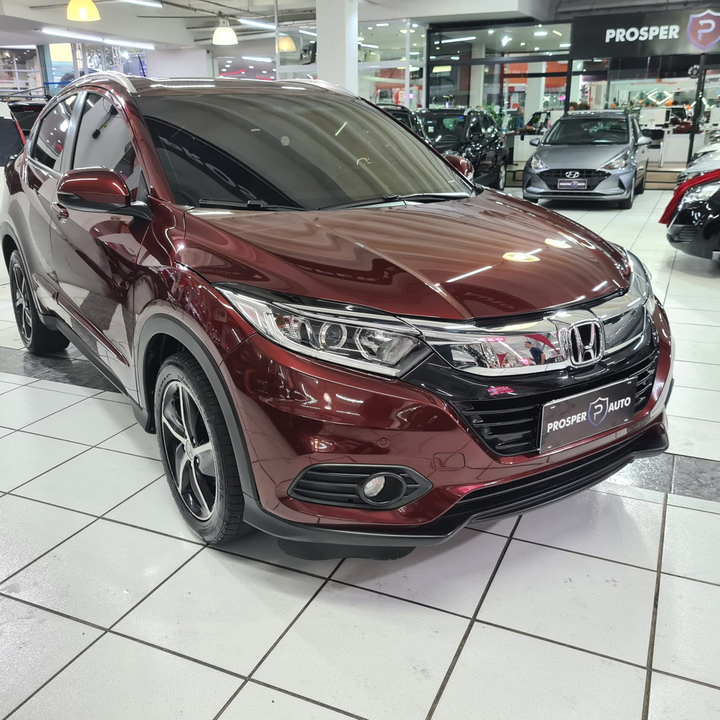 foto do veículo Honda Hr-v  HR-V EXL CVT 1.8 I-VTEC FlexOne