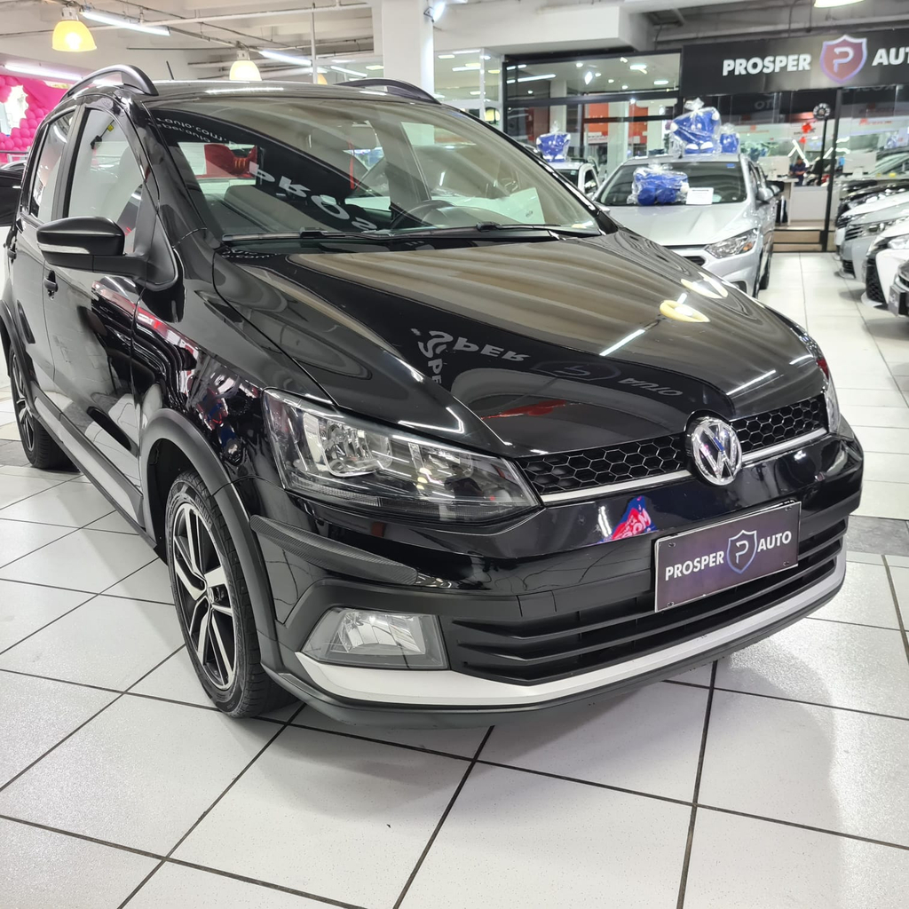 foto do veículo Volkswagen Fox  FOX XTREME 1.6 FLEX 8V 5P