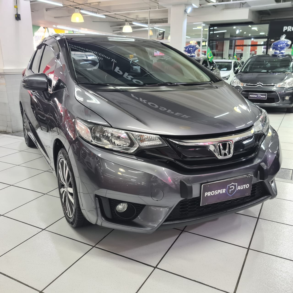 foto do veículo Honda Fit  FIT EXL 1.5 FLEX/FLEXONE 16V 5P AUT