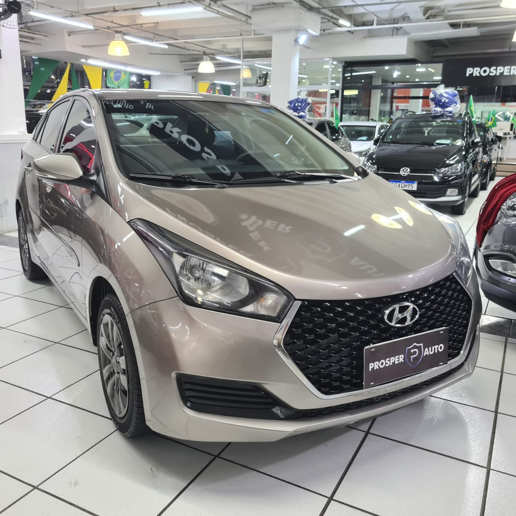 foto do veículo Hyundai Hb20s  HB20S 1.6 Comfort Plus