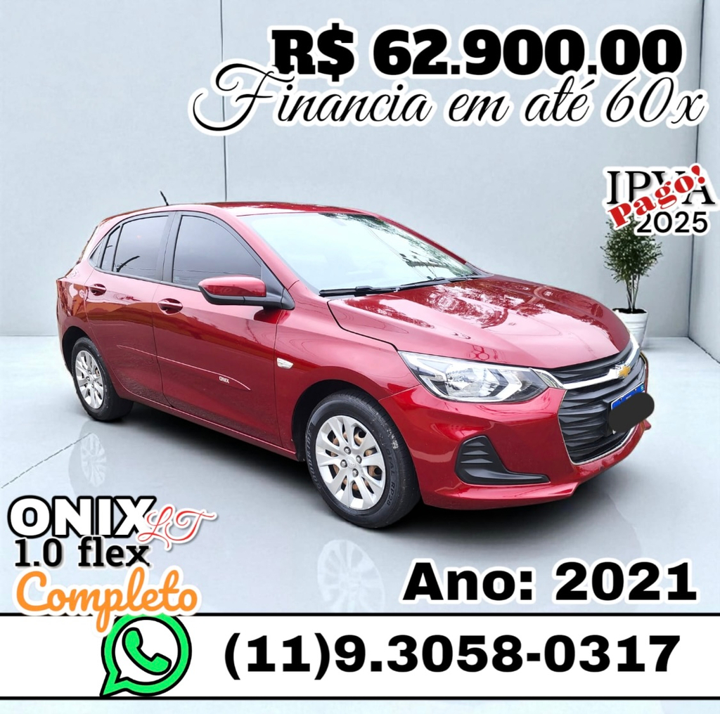 Chevrolet Onix