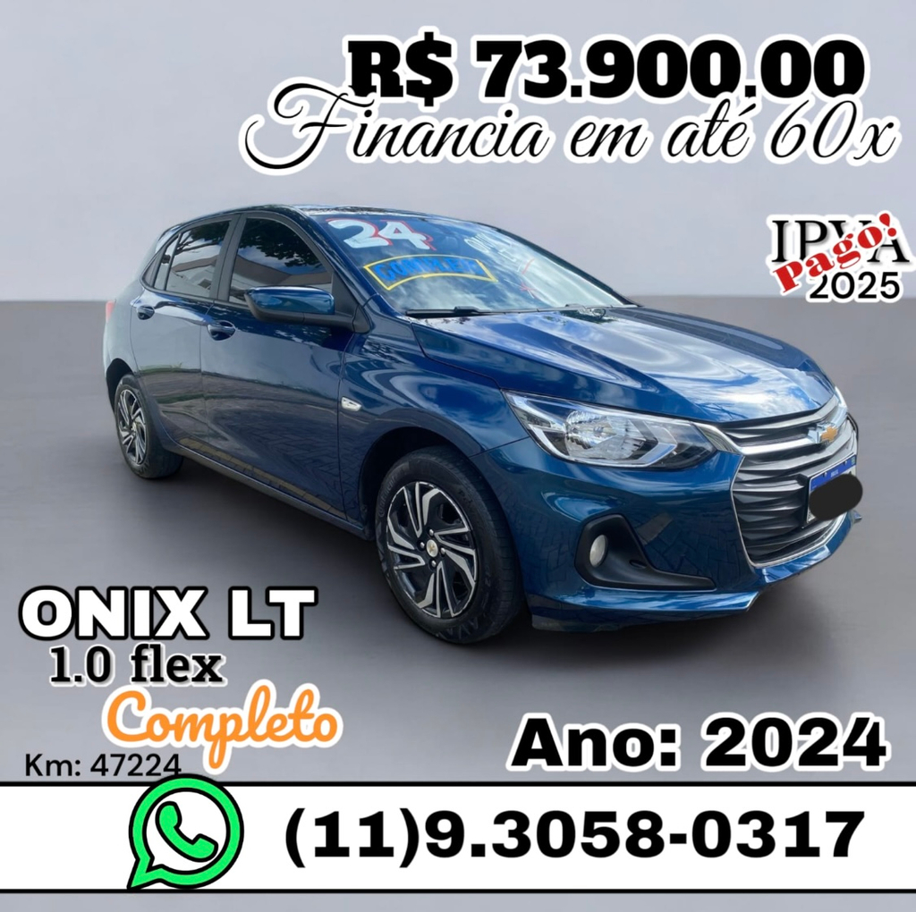 Chevrolet Onix