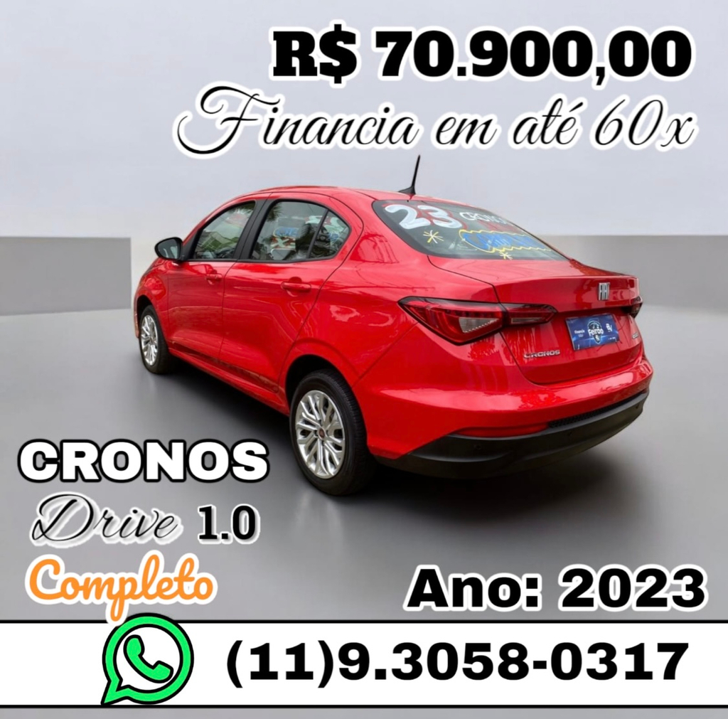 Fiat Cronos