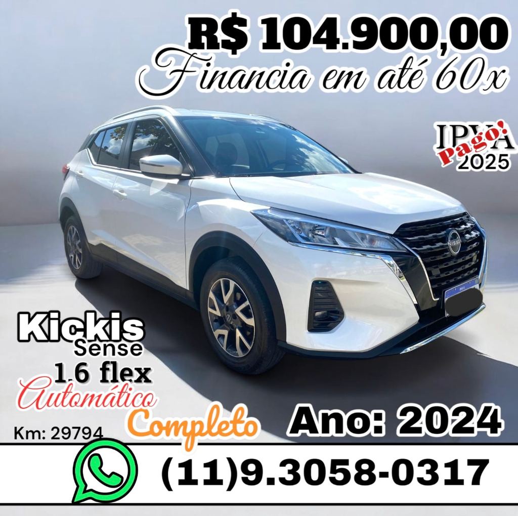 Nissan Kicks