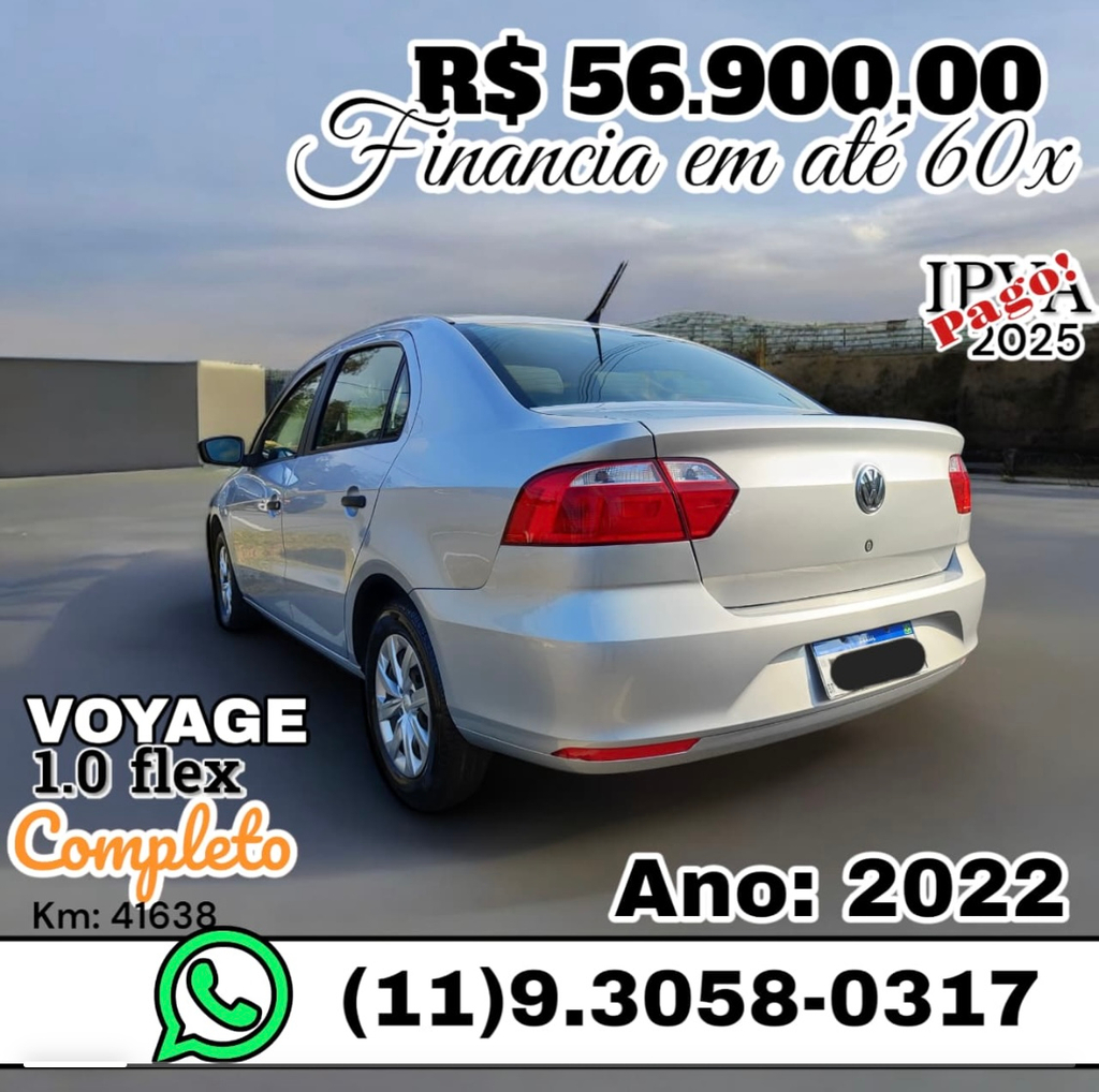 Volkswagen Voyage