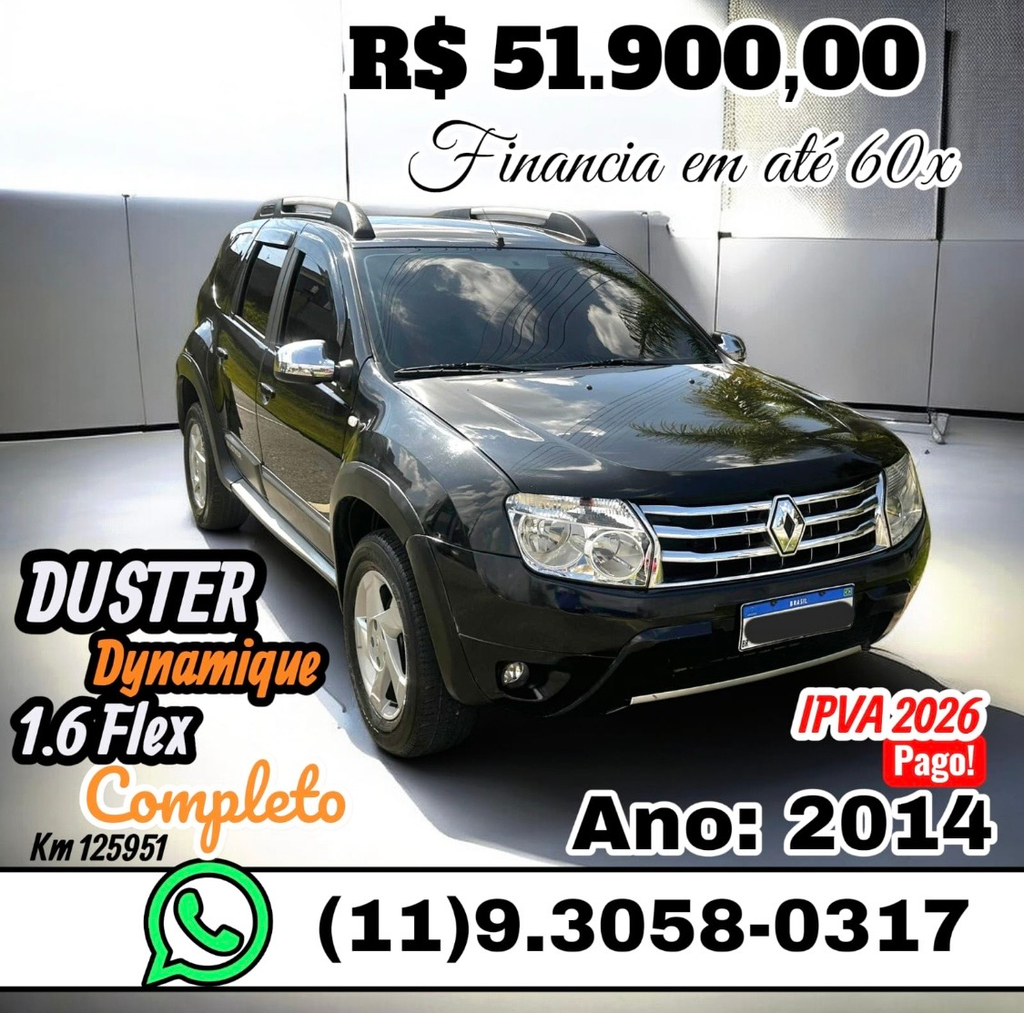 Renault Duster