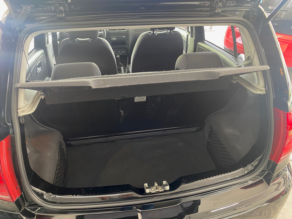 Volkswagen Fox Preto