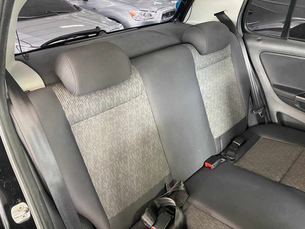 Volkswagen Fox Preto