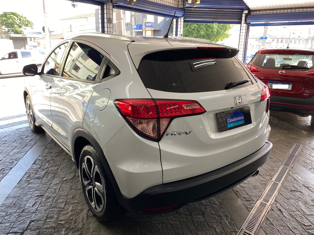 Honda HR-V Branco
