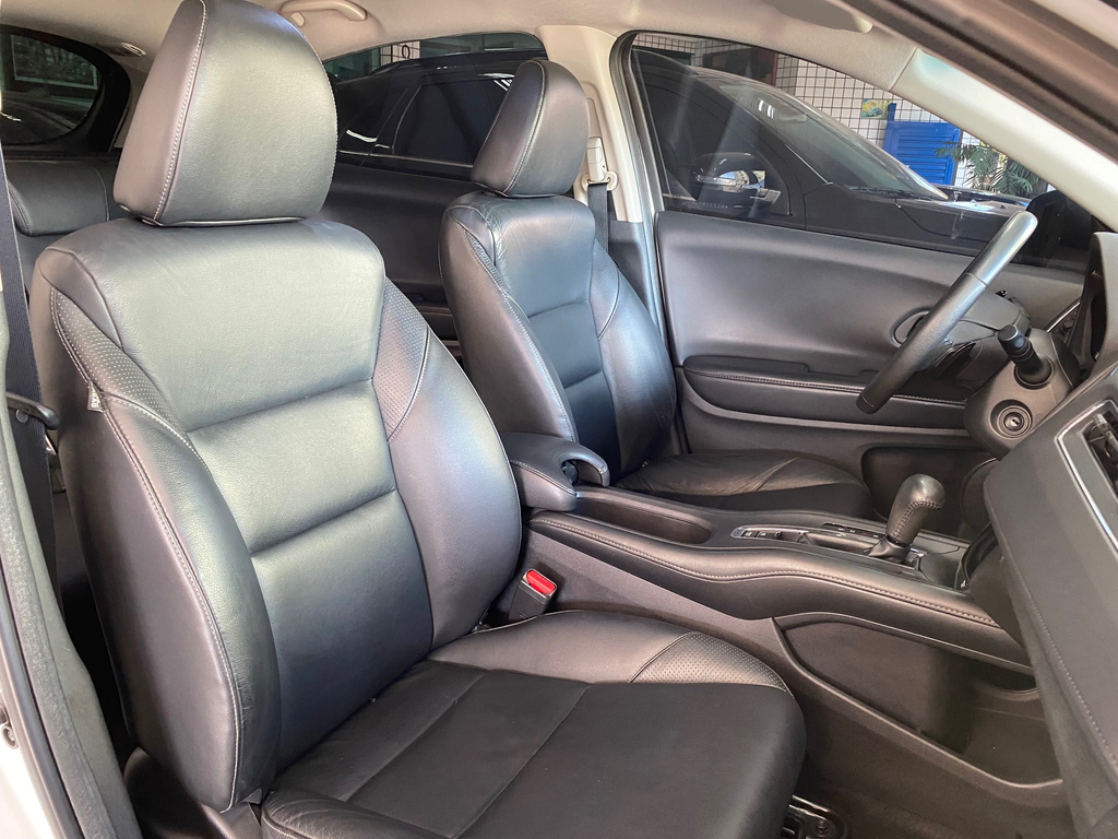 Honda HR-V Branco