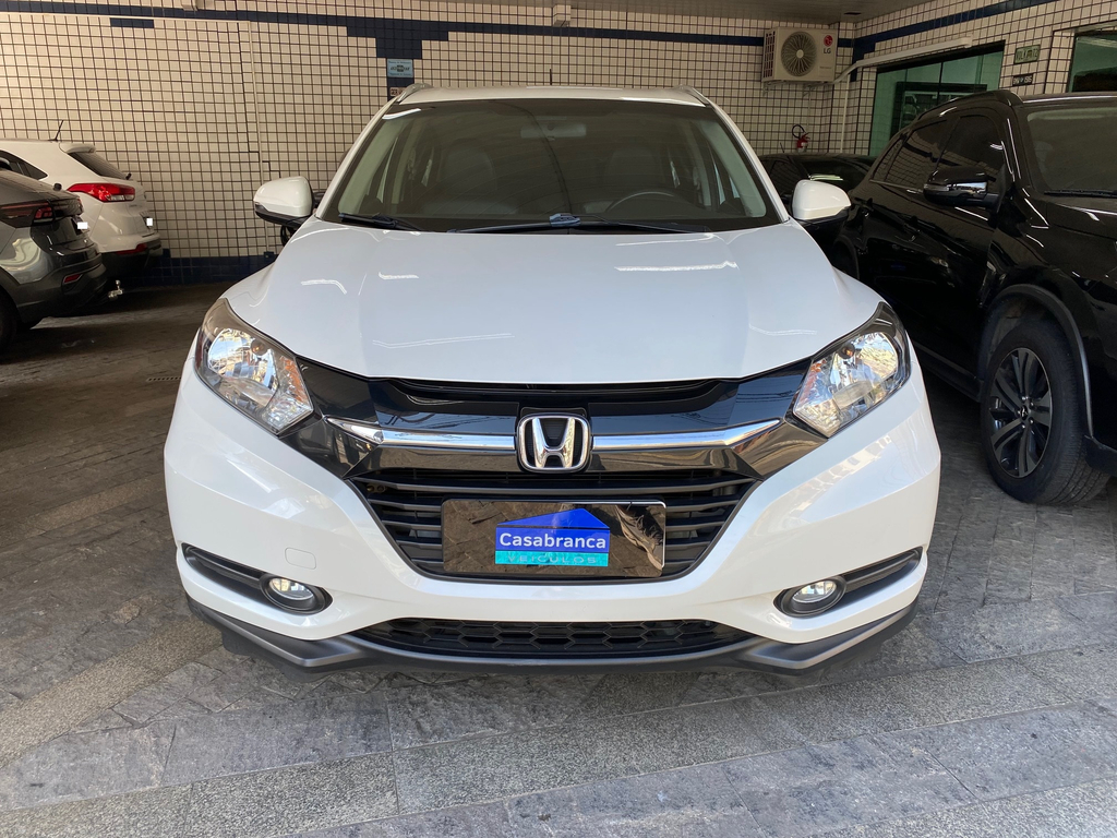 Honda HR-V Branco