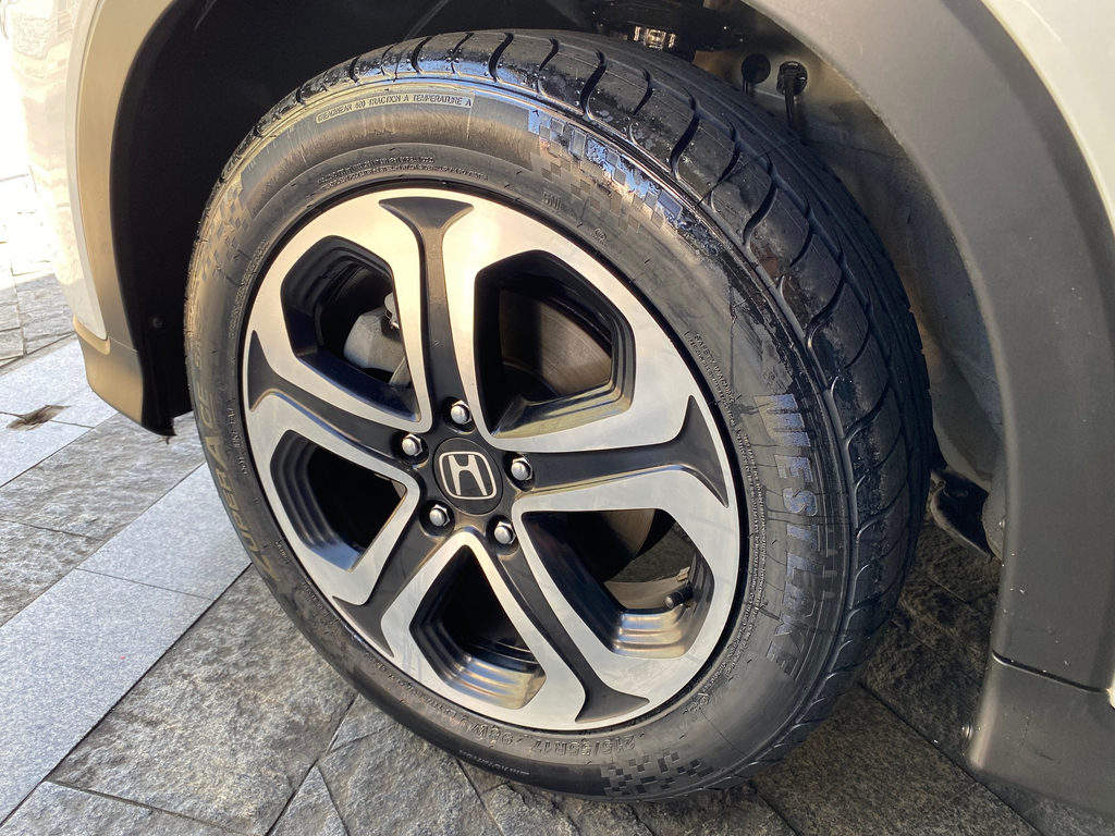 Honda HR-V Branco