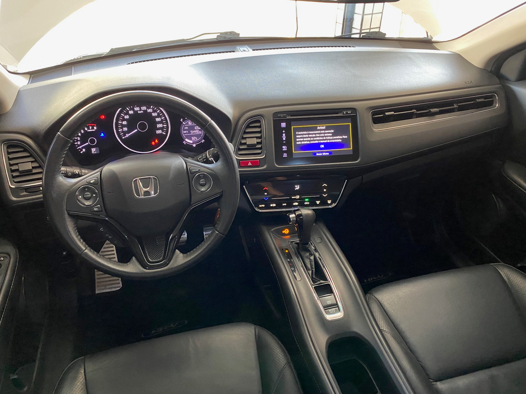 Honda HR-V Branco