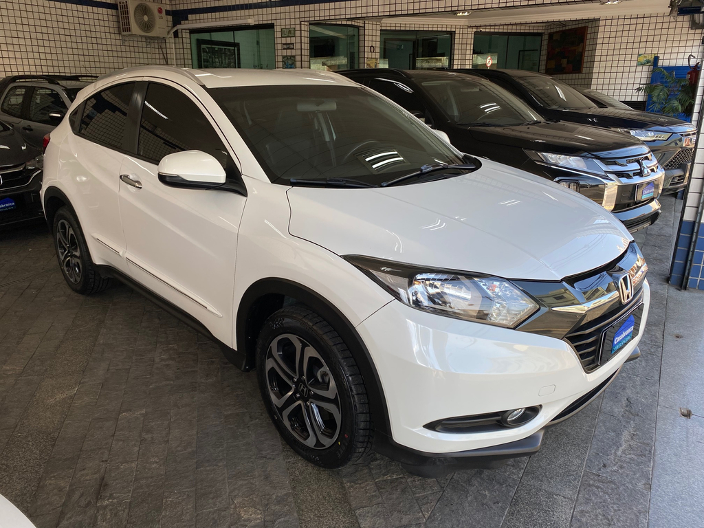 Honda HR-V Branco