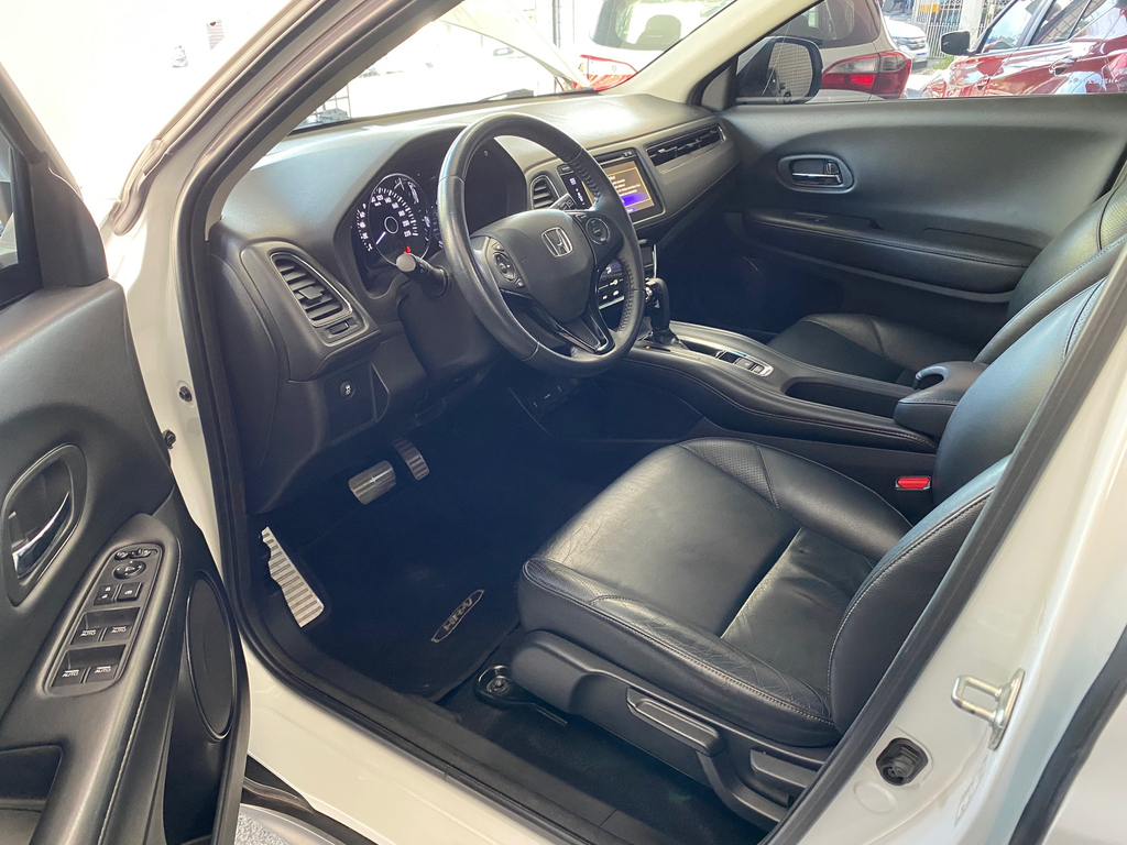 Honda HR-V Branco