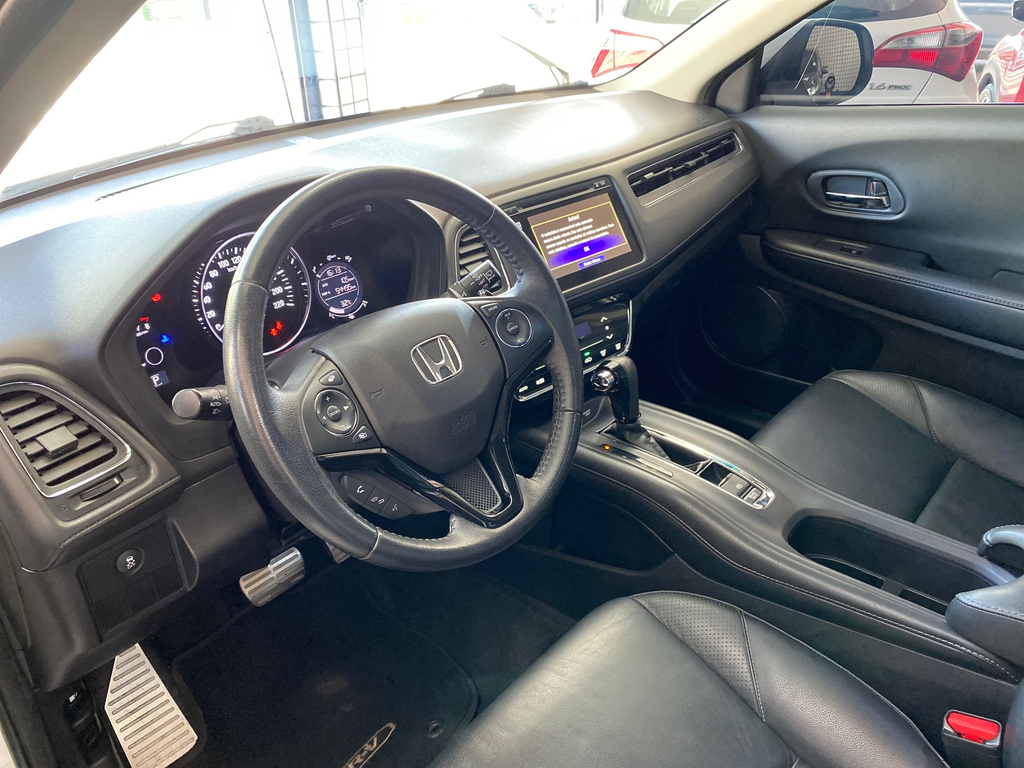 Honda HR-V Branco