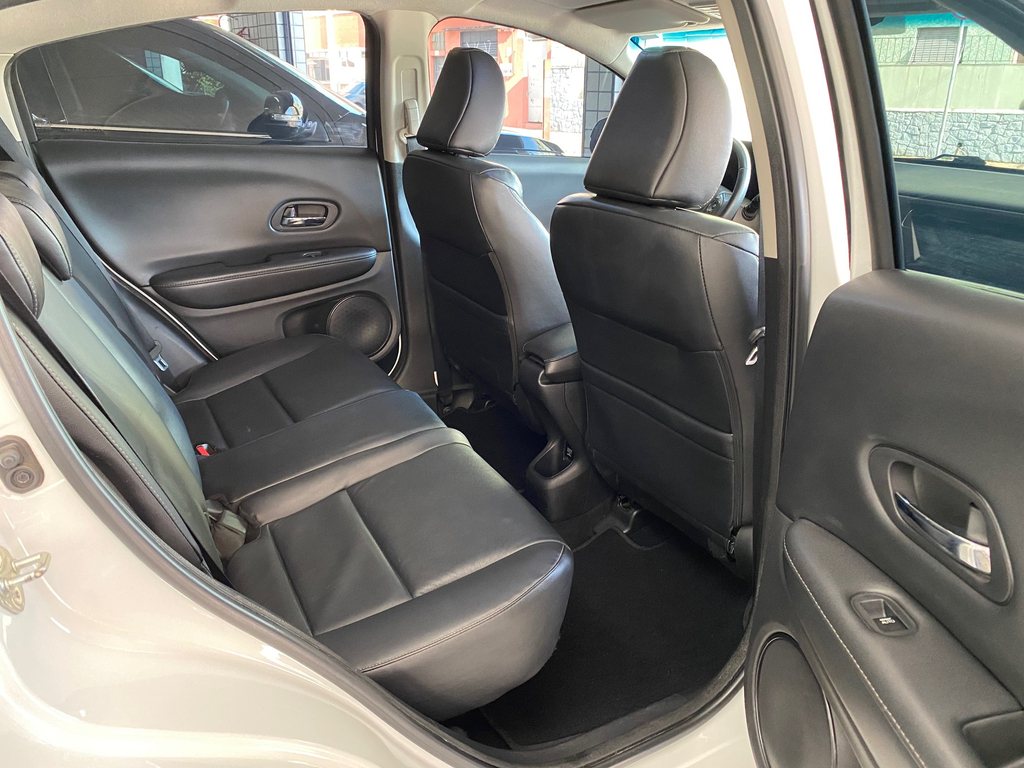 Honda HR-V Branco