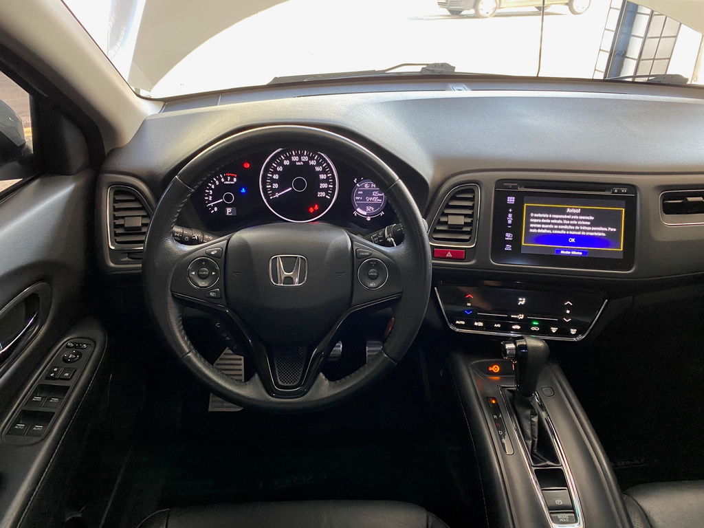 Honda HR-V Branco