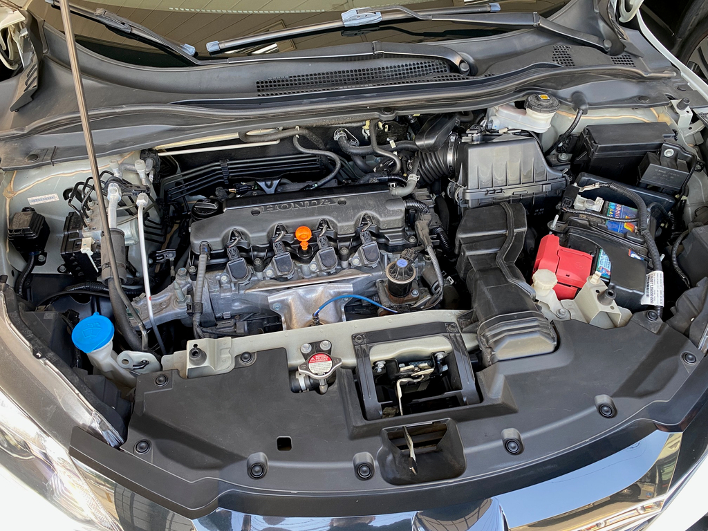 Honda HR-V Branco