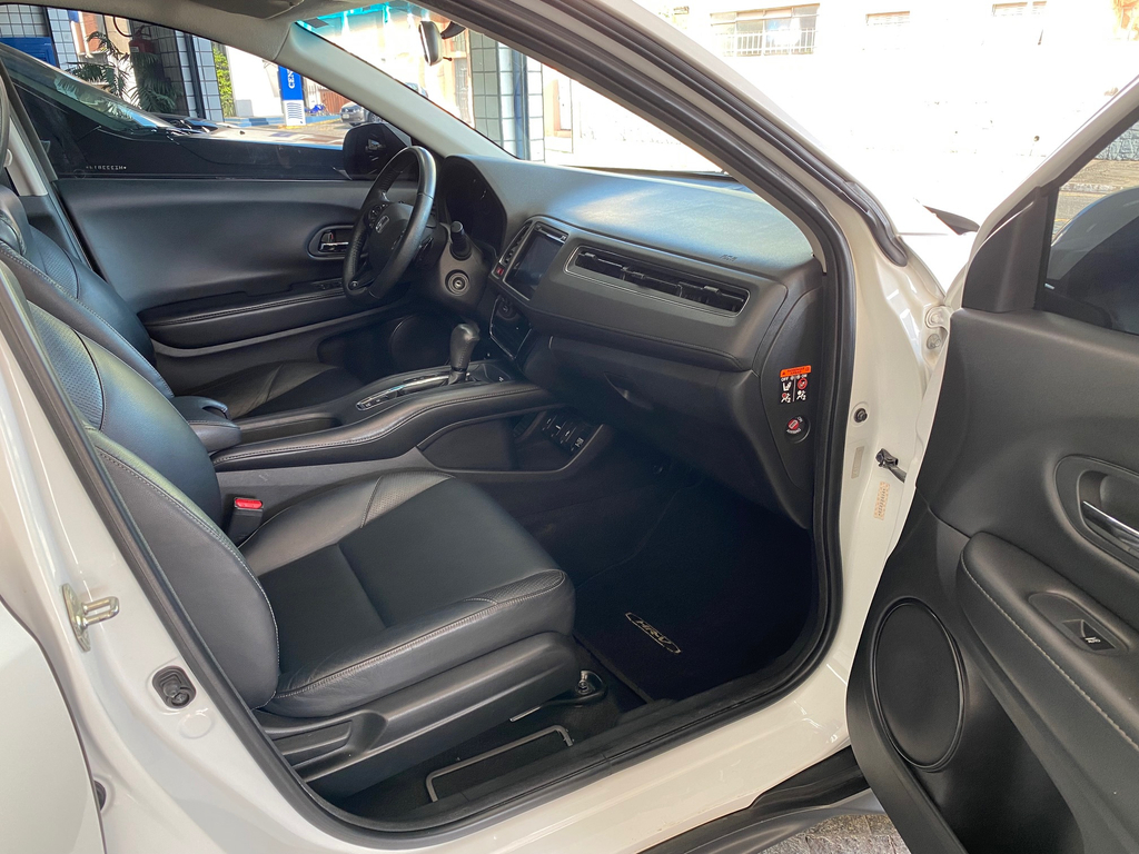Honda HR-V Branco