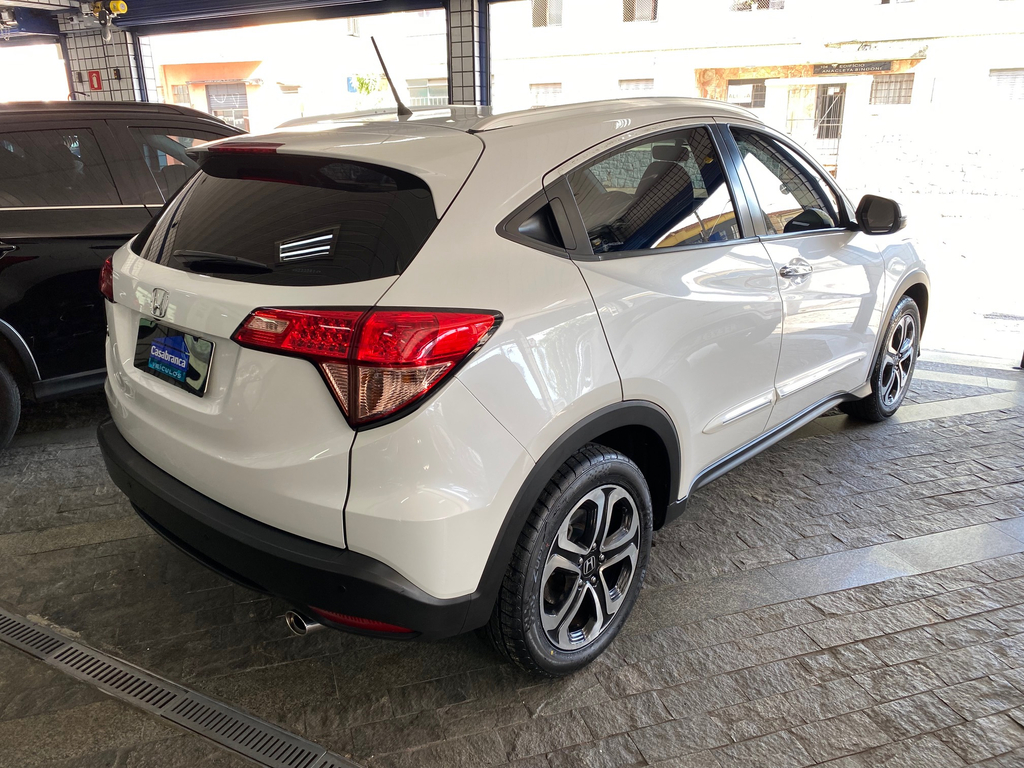 Honda HR-V Branco
