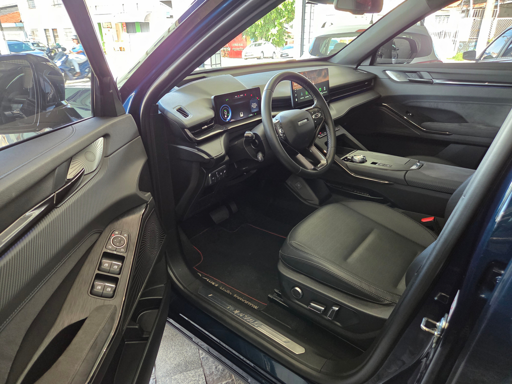 GWM Haval Azul