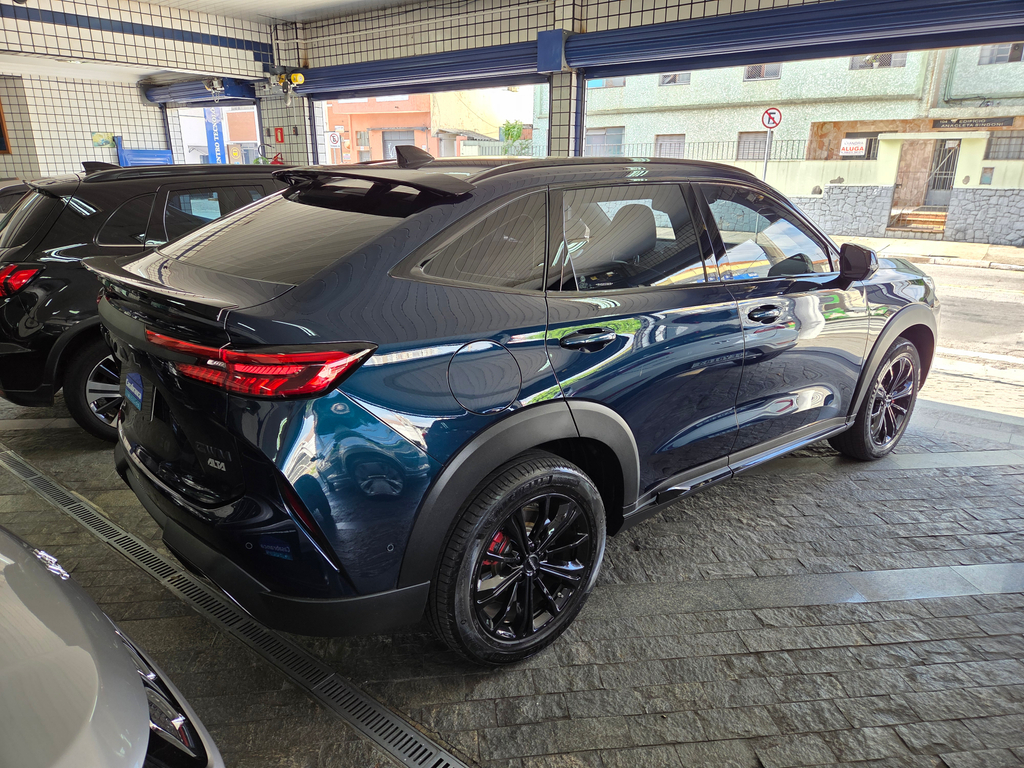 GWM Haval Azul