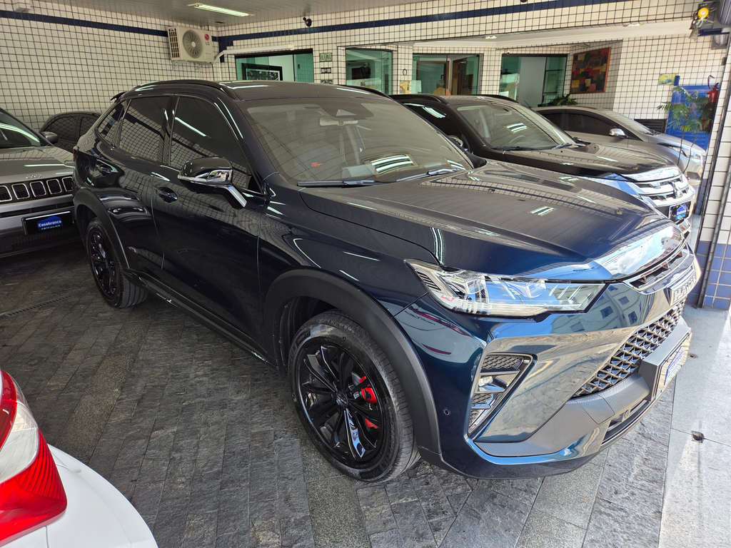 GWM Haval Azul
