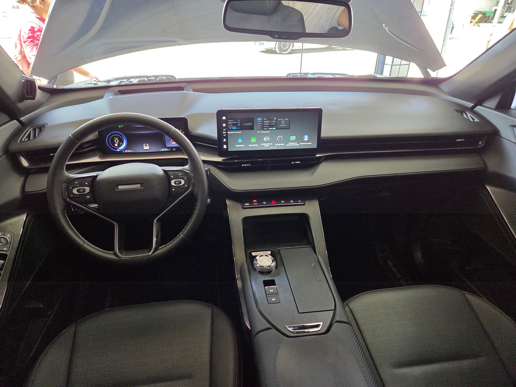 GWM Haval Azul