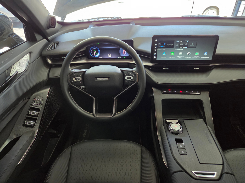 GWM Haval Azul