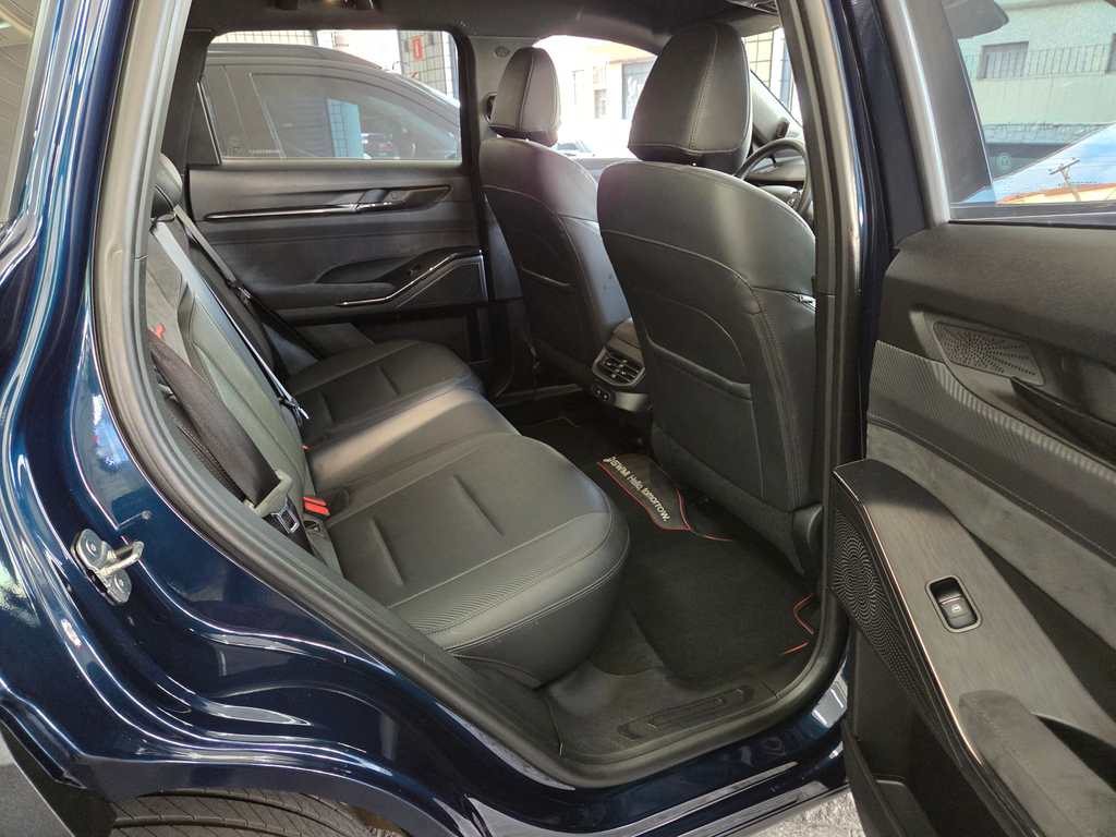 GWM Haval Azul