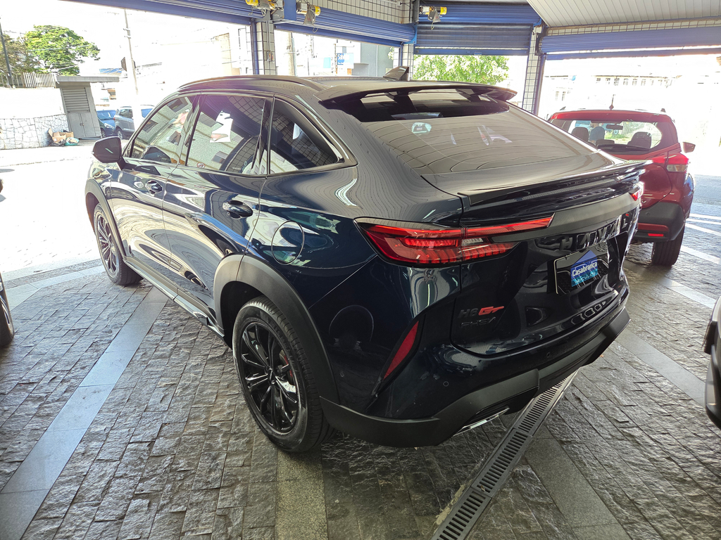 GWM Haval Azul