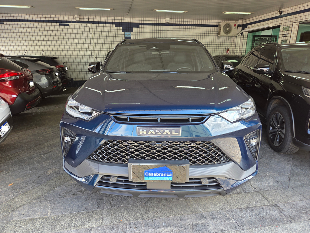 GWM Haval Azul