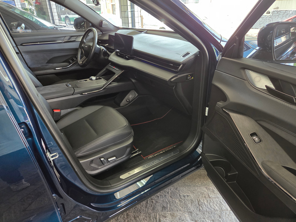 GWM Haval Azul