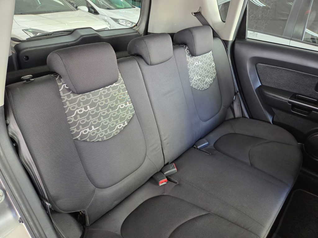 Kia Soul Cinza